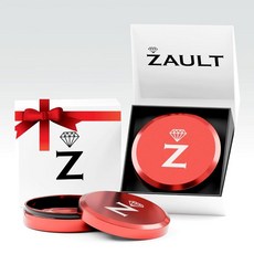 Zault Patrator Case 검정, Red