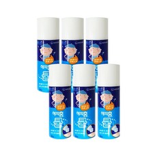 해피홈 외용소독 쿨액 50g, 6개