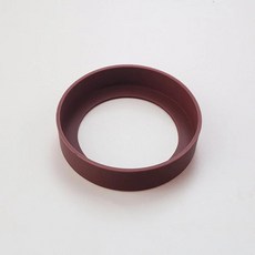 텀블러백 텀블러파우치 실리콘 컵 바닥 보호 커버 홀더 80mm 보온병 베이스 케이스 28 색 8 0cm, Wine Red, 1개