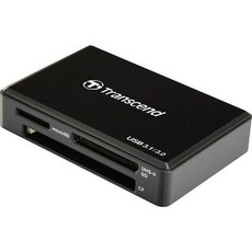 트랜센드 USB3.1 고속 메모리 카드 멀티 리더기, RDF9K2