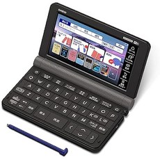 CASIO 카시오 전자사전 대학생(이화학콘텐츠 내실화) 엑스워드 XD-SX9860 200콘텐츠 XD-SXN986 세트, 상품명참조