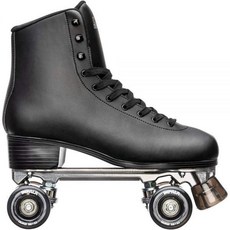 Impala Rollerskates 임팔라 롤러스케이트 쿼드스케이트 (빅키드/어른) 블랙, Black, 7