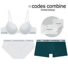 코데즈컴바인 이너웨어남여커플속옷세트CDWBRBPDR561WHDGR1107531