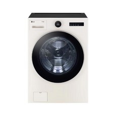  [LG전자] TROMM 오브제컬렉션 네이처 베이지 드럼세탁기 FX23ENE / 23kg 