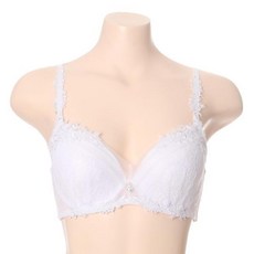 비비안 [비비안] 웨딩 캐미컬 자수 볼륨 업 브라 BR905A WH[NC청주]