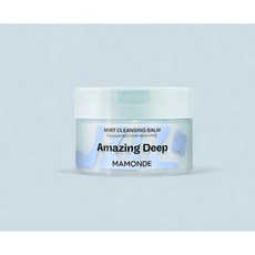 마몽드 어메이징딥 민트 클렌징밤 90ml
