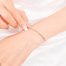 팔찌14k