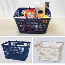 스누피목욕바구니