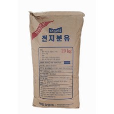 9988성인분유
 매일유업 전지분유 국산 100% 20kg 1개