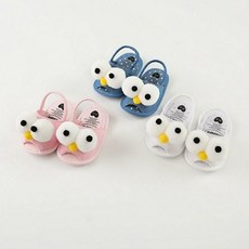 미소 왕눈이슈즈(베베용) 유아여름샌들 아기나들이신발 보행기화