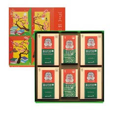  정관장 [정관장] 다보록 진심편행복(홍삼진본 홍삼진고) 쇼핑백 증정, 1개, 단품없음 