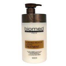 바이오메드 프로페셔널 릴렉스업 LPP 헤어마스크 1000ml 헤어팩, 1개