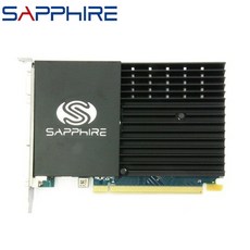 그래픽카드 추천 지포스 사파이어 HD 6450 1GB 그래픽 카드 GPU AMD Radeon 1GHM 256MB GDDR3 데스크탑 PC, 한개옵션0