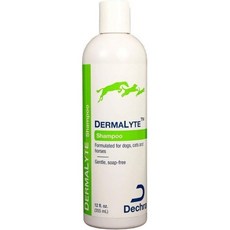 Dechra MalAcetic Shampoo for Cats and Dogs 12 oz null, 1, N/A