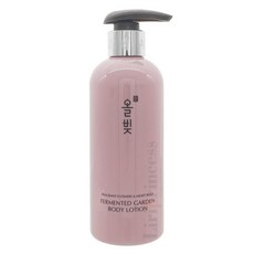 올빚 발효 가든 바디 로션 300ml, 단품