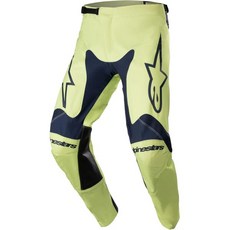 알파인스타즈 3721323-7166-36: 레이서 호엔 팬츠 나이트 네이비/플루오 그린 36 Alpinestars