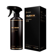 더클래스 실크스킨 퀵디테일러 물왁스 슬릭감 기능성 차량 광택 코팅제 500ml, 1개, 0.5l