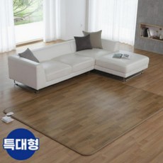 일월 카본마루 카페트매트 IW-CF20D 특대형 270 x 183