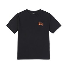 스투시 남녀공용 반소매 티셔츠 SUSTE1903712H