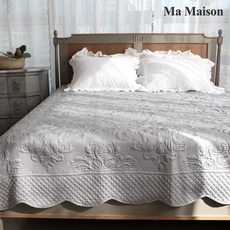 마메종침대스프레드