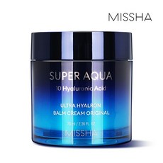 미샤 수퍼 아쿠아 울트라 히알론 크림, 10개