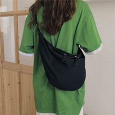 비비안웨스트우드코튼숄더백