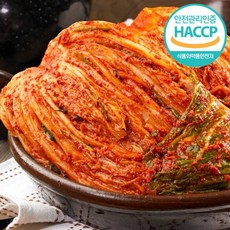 전라도 배추 포기 김장 김치 풍부하고 깊은 맛, 1개, 10kg