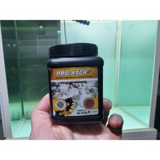 프로리치 테라핀 베이비 거북이 사료 80g/반수생거북이/기호성좋음, 80g, 1개