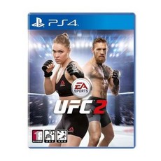 PS4 UFC2 정식발매 A급 중고 플레이스테이션4