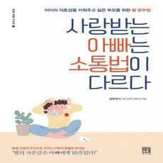 사랑받는아빠는소통법이다르다