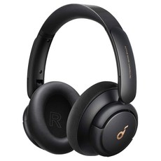 앤커 사운드코어 라이프 Q30 ANC 블루투스 헤드폰, Black, A3028