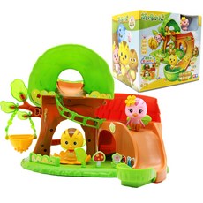 엄마까투리디럭스트리하우스