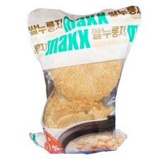 상세페이지참조 오성푸드 빅마켓 우리 쌀누룽지 2kg, 1개
