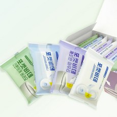 포켓비데비데물티슈