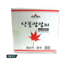 단풍 양장피 400g, 2개