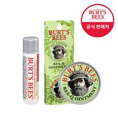 버츠비레스큐오인트먼트15g