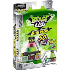 비스트 랩 샤크 크리에이터, Refill Pack, 1개
