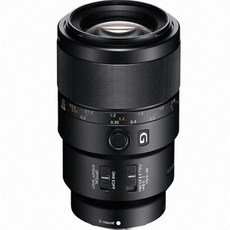 [대여장비] SONY 90mm F2.8 Macro [