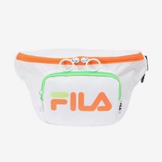 휠라리니어로고힙색