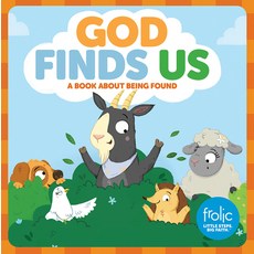God Finds Us: A Book about Being Found Hardcover, Sparkhouse Family, English, 9781506410456