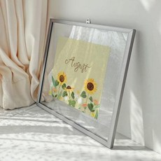 열두달액자전신