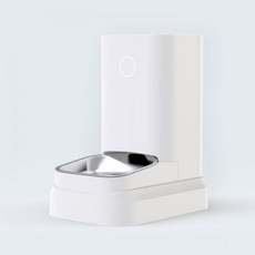  밀리 강아지 고양이 스마트 자동급식기 밥그릇 [베이직팩], A.밀리 베이직팩 