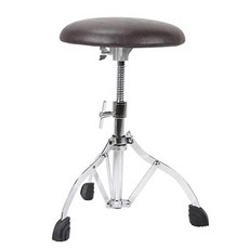 Rogers (로저스) 드럼 슬론 RDH8 Drum Throne Single brace Swan Leg, 1개