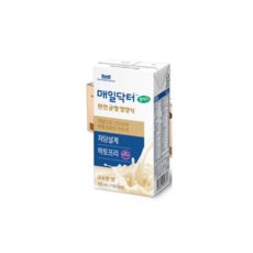 셀렉스 매일닥터 완전 균형 영양식 고소한맛, 130ml, 24개
