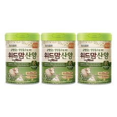 파스퇴르산양1단계