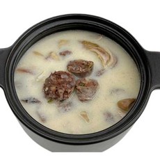 유비푸드 즉석국 병천순대국 610g 5팩