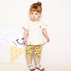 키즈크롭블라우스