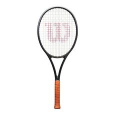 윌슨 Wilson 테니스 라켓 RF 01 PRO 프로 320g, G3(4_3／8), 당점 지정 무료 갓, 1개