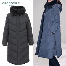 크로커다일레이디패딩