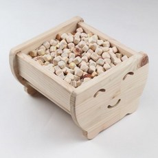 편백가습기목공만들기